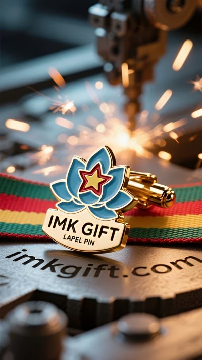 in988-Tinh-thần-quốc-gia-trên-khuy-áo-màu-đỏ-Kim-lianying-danxin