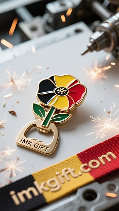 in989-Poppy-Bottle-Opener-The-Courage-to-Open-the-Tricolor-Flag