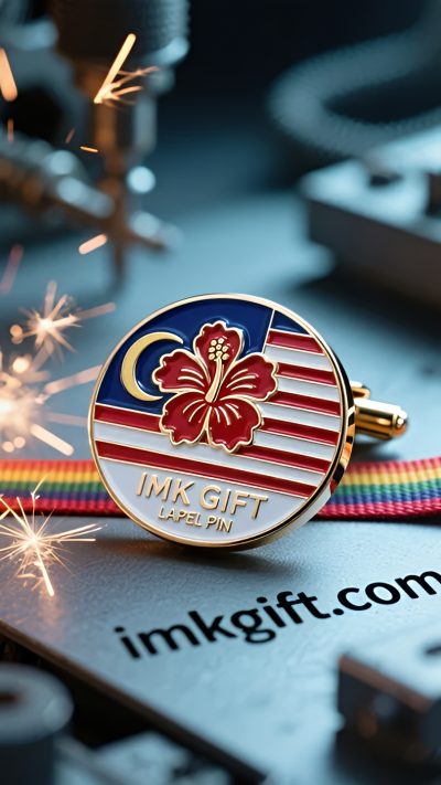 in989-Iman-bintang-dan-bulan-mekar-di-lapel