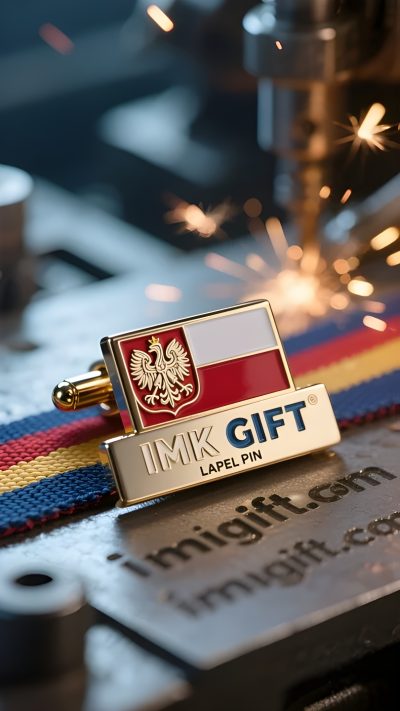 in986-Biały-orzeł-na-spinkach-do-mankietów-wieczne-przymierze-chwały