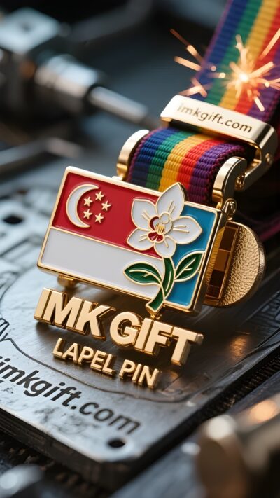 in988-National-flag-red-and-white-blue-button-tied-to-the-heart