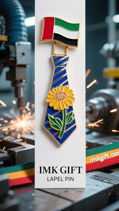 in981-دبوس-الياقة-مربوط-بالبلاد-العشب-يعكس-العلم-الأحمر