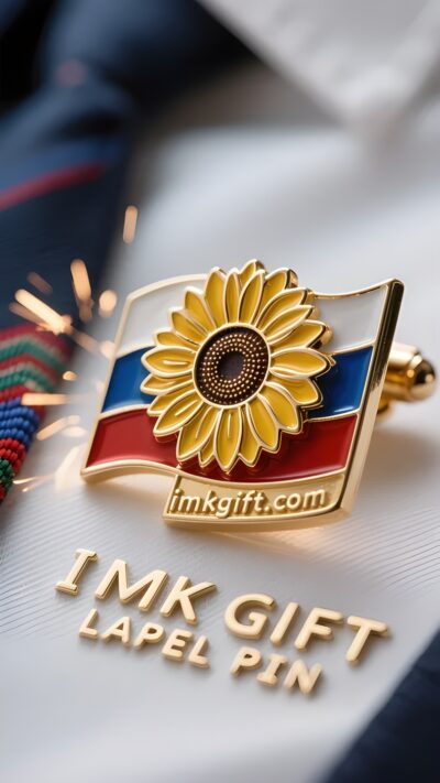 in988-Свет-дома-и-страны-на-запонках-с-подсолнухами