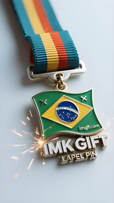 in996-Estrela-verde-e-dourada-a-glória-eterna-da-medalha-do-emblema-nacional-brasileiro