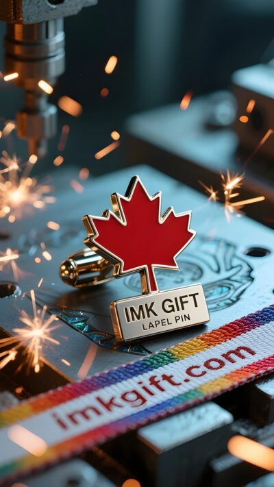 in985-The-stars-of-home-and-country-in-maple-leaf-cufflinks