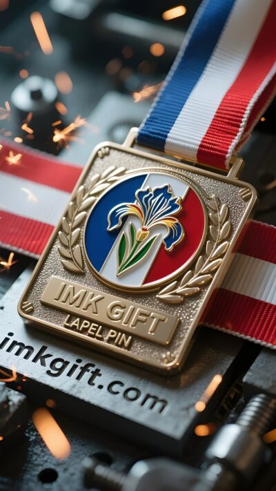 in986-L-39-Ordre-de-l-39-Iris-et-le-Drapeau-Tricolore-la-lumière-des-idéaux-qui-ne-s-39-éteint-jamais