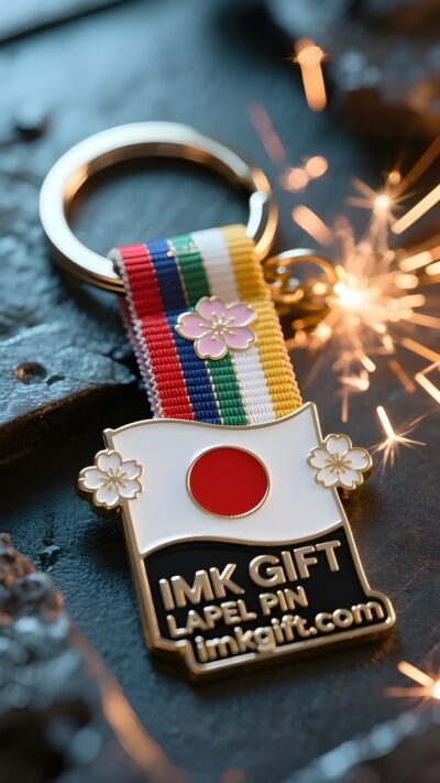 in999-手のひらに花開く国民精神-キーホルダーに宿る不滅の信仰