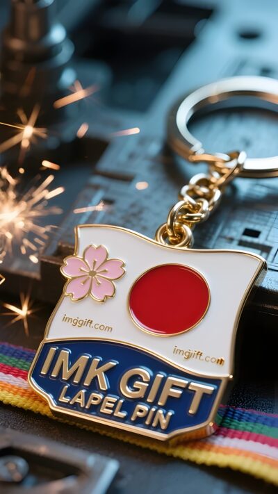 in984-手のひらに咲く勇気-キーホルダーに込められた日本の魂