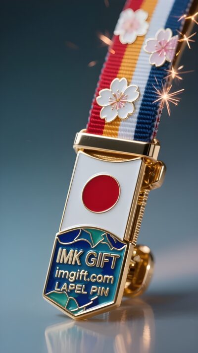 in995-桜ネクタイピン-生命力が整い咲く