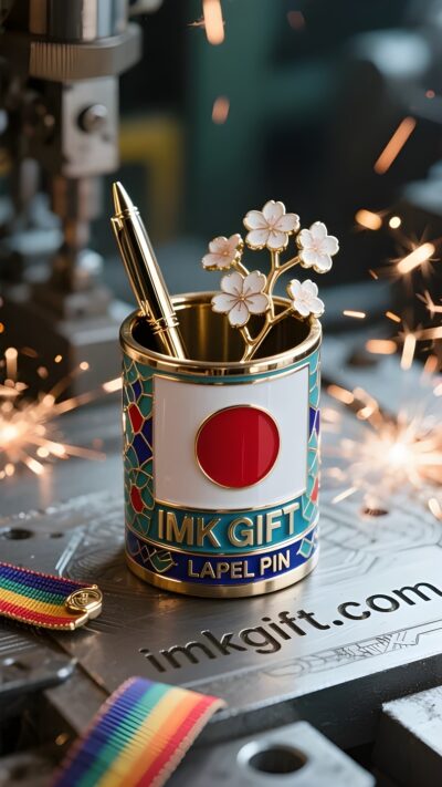 in982-桜ペンホルダー-輝かしい歳月