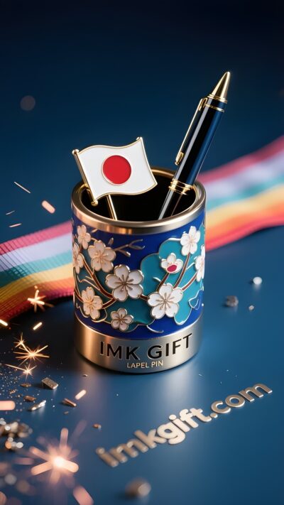 in993-桜のペンホルダーに込められた時間の哲学