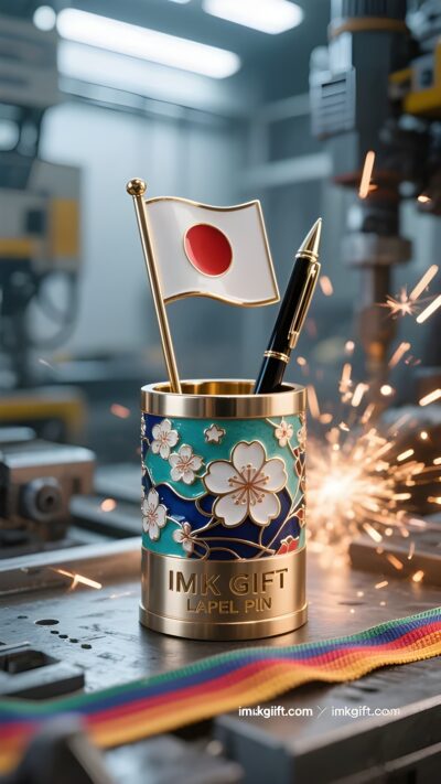 in997-桜のペンホルダーに込められた時間の哲学