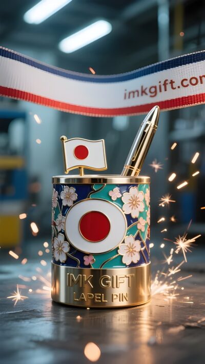 in989-桜が咲き誇る場所-筆と墨が光る