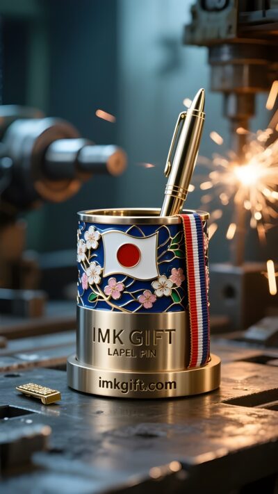 in985-桜のペンホルダーに込められた日の丸精神-春の桜に永遠の信仰を見出す
