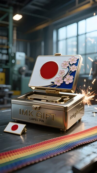 in984-タイムボックスの中の赤い太陽と桜